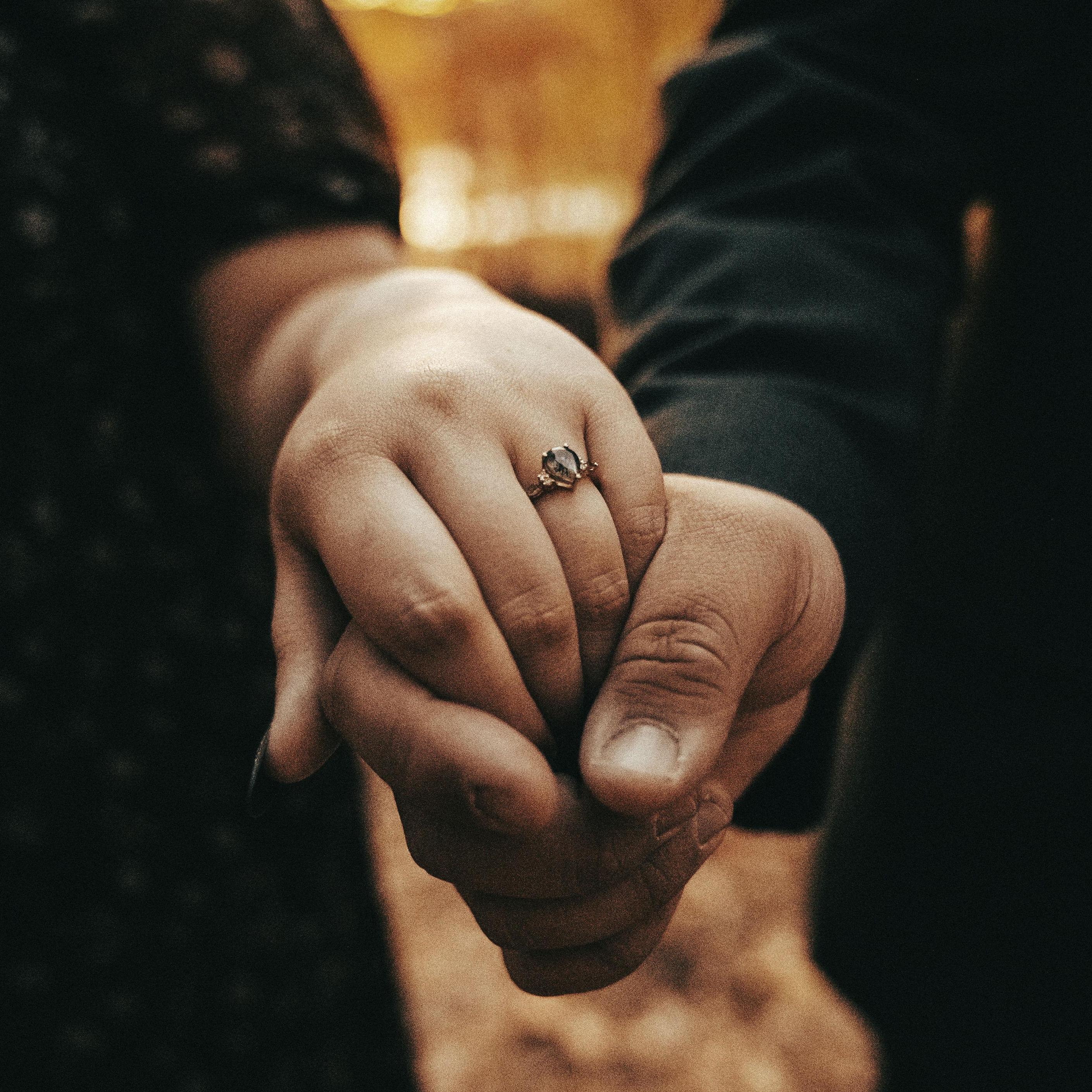 The ring!