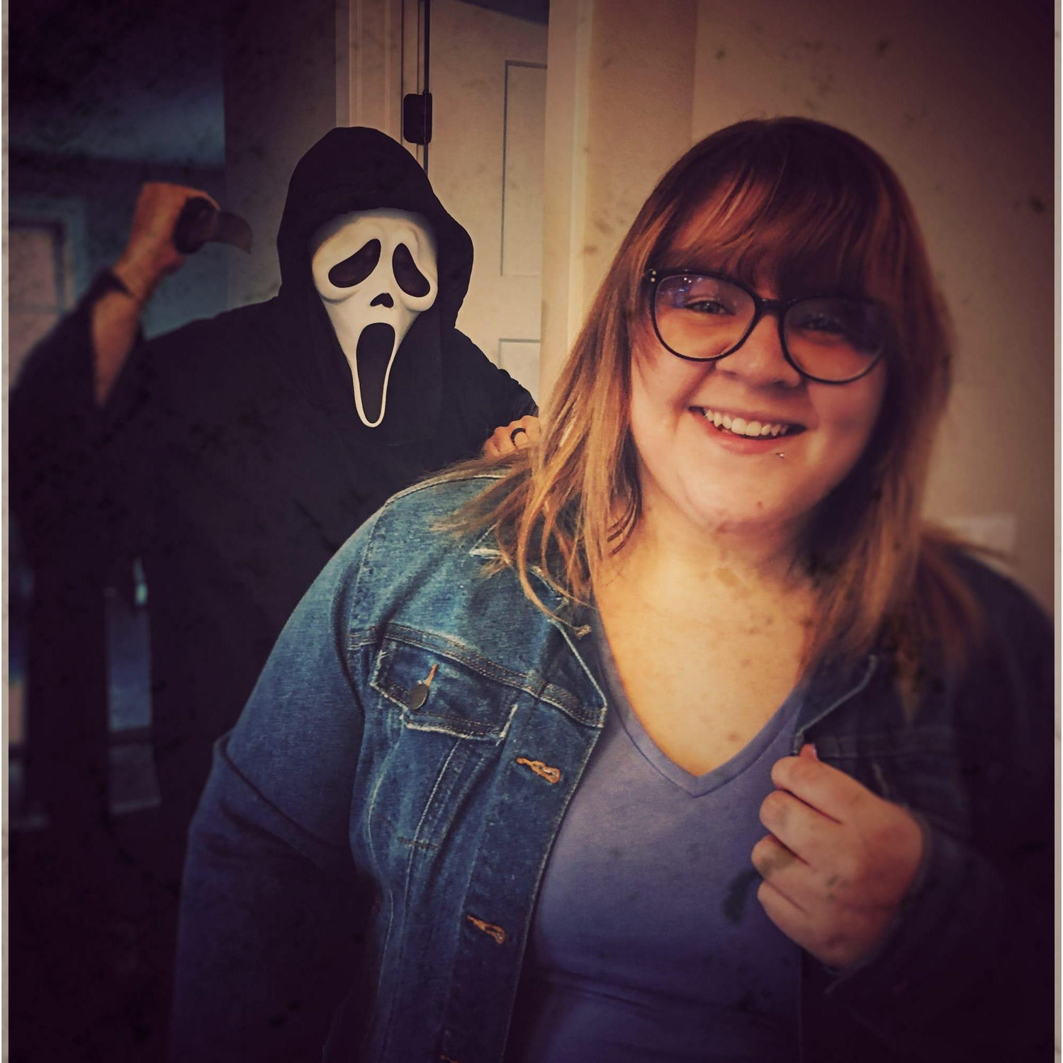 Halloween is our favorite holiday. Can you tell?