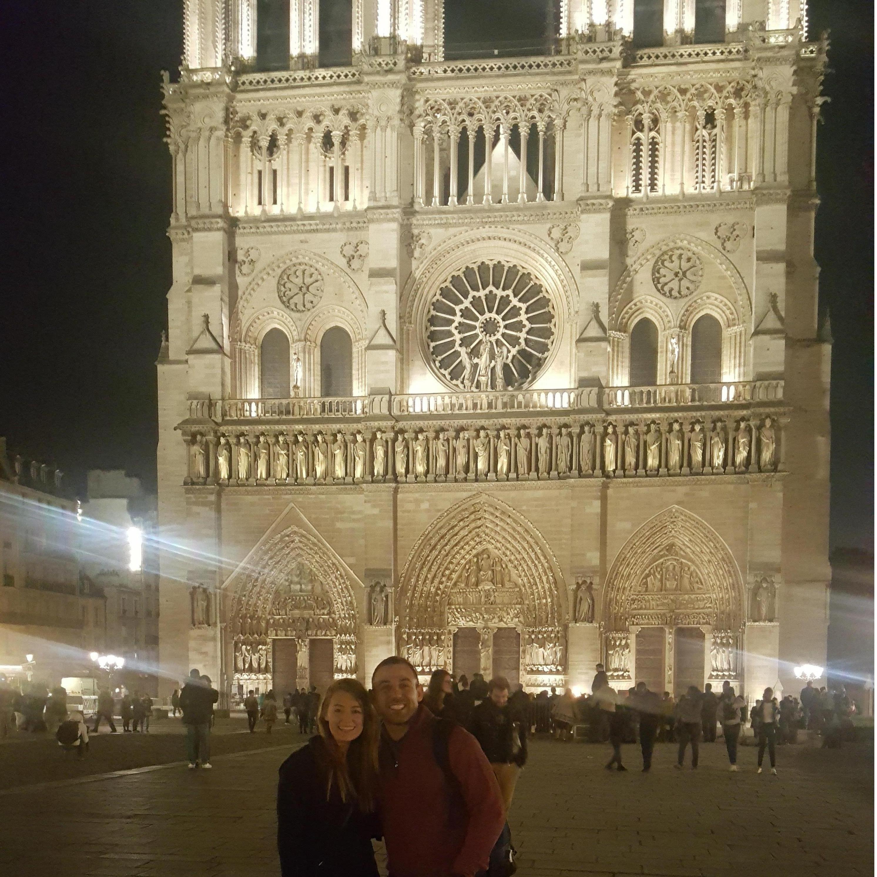 Notre Dame de Paris