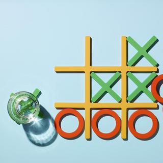 Tic-Tac-Trivet