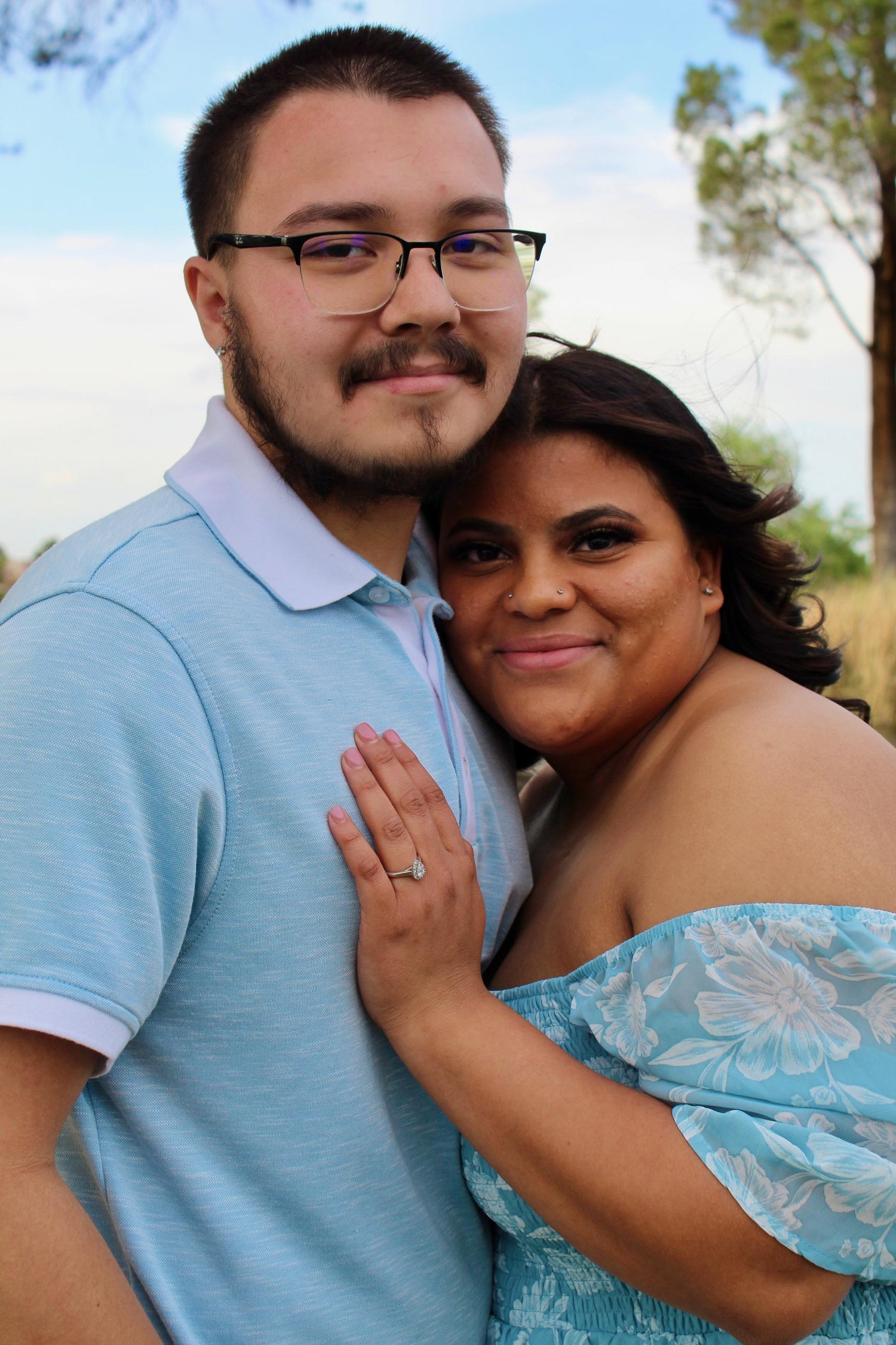 The Wedding Website of Destiny Martinez and Danny Adams