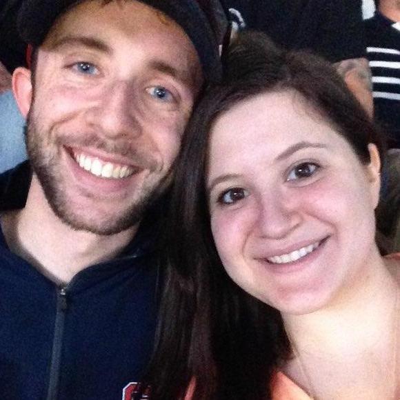 Our 3rd date -- ATL Hawks playoffs