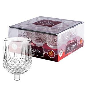 Hanukkah Menorah Oil Cups