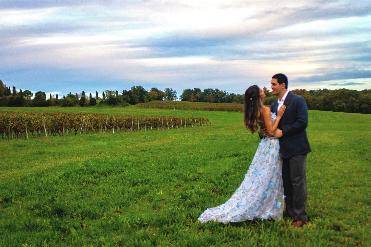 The Wedding Website of Alejandro Blaubach Russian and Beatriz Farías Sabrás