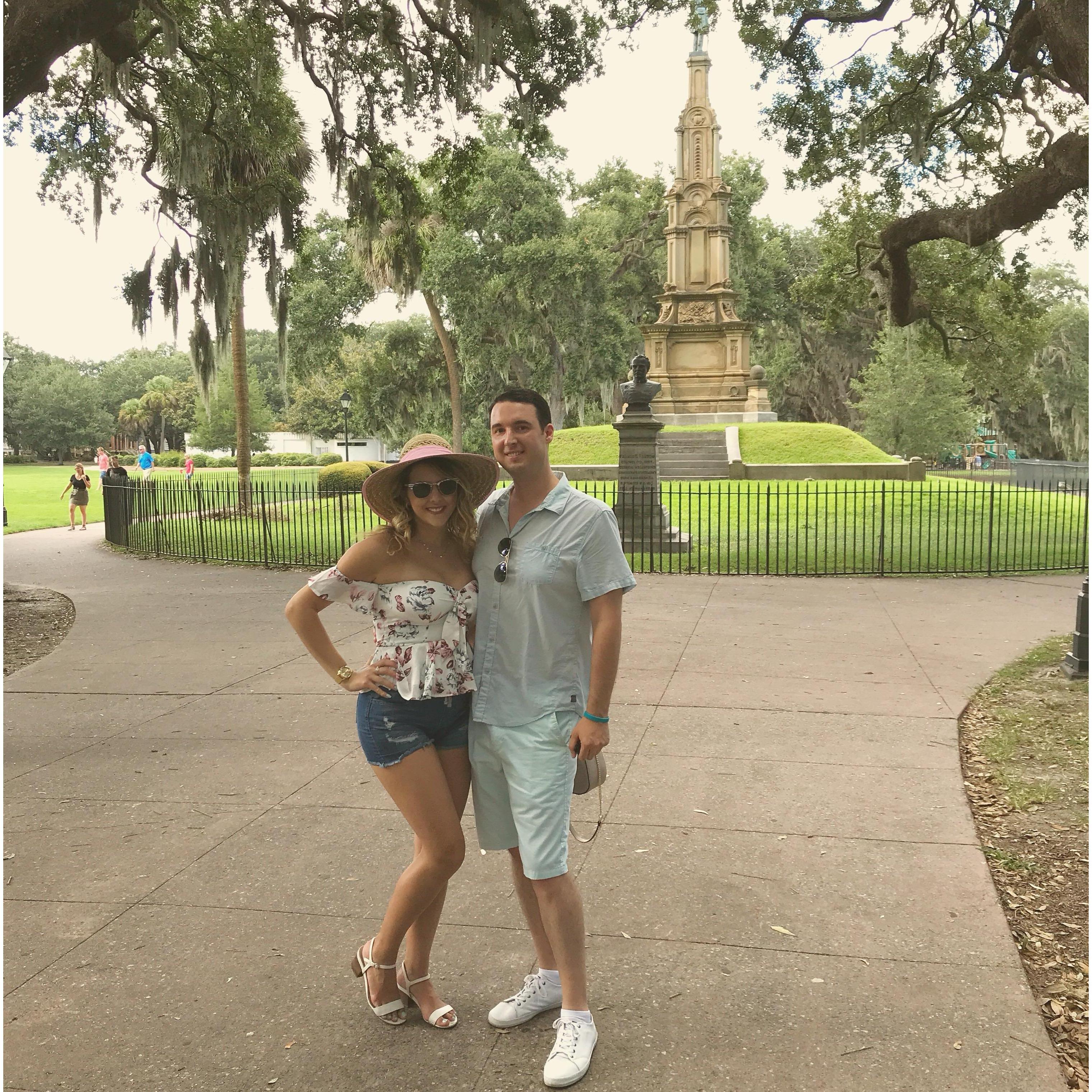Savannah, GA