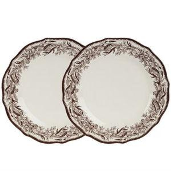 Southern Living Autumn Grove Dinner Plates, Set of 2 | Dillard's
