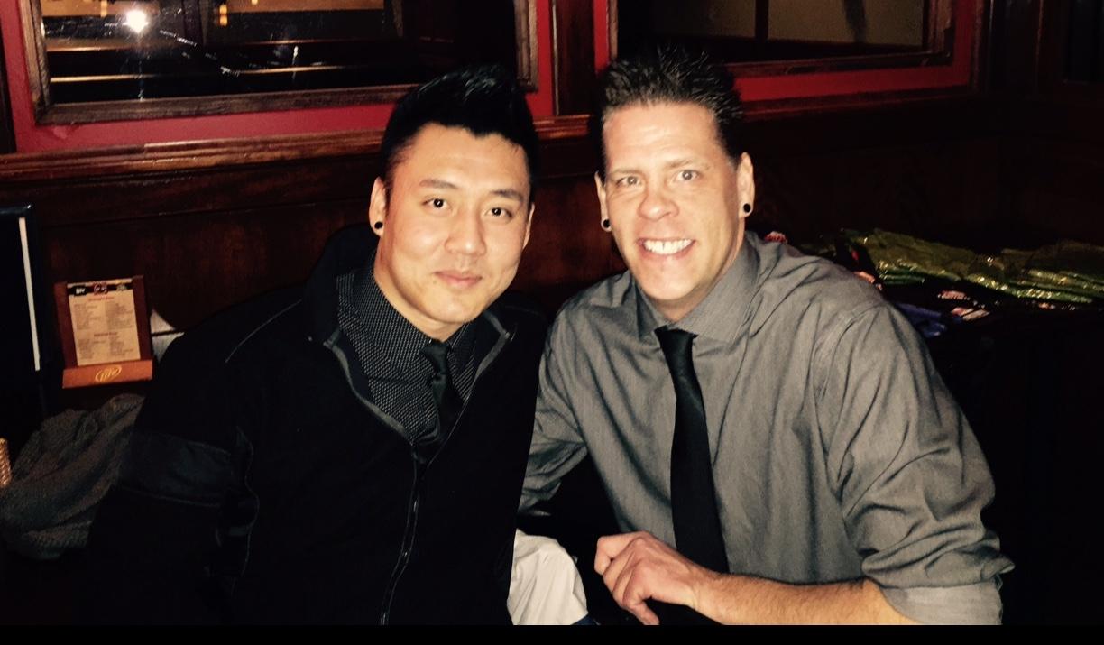 The Wedding Website of Song Vue and Darin Mcdonald