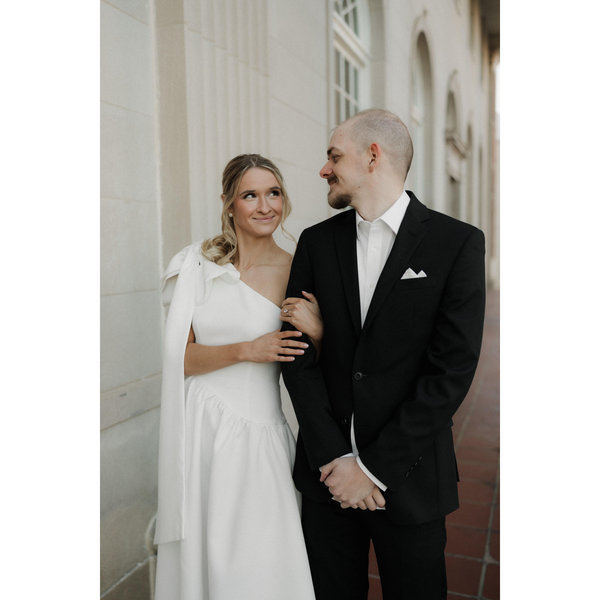 Chelsie Crussell and Grayson Jenkins' Wedding Website