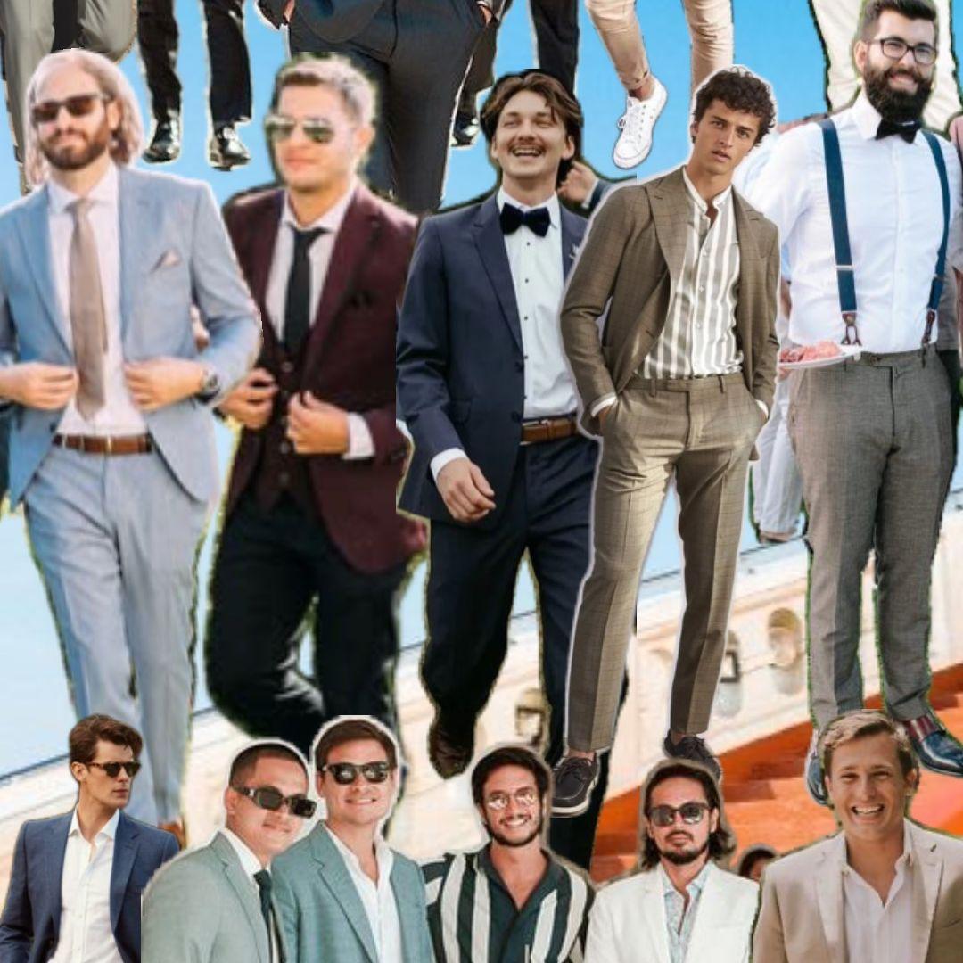 Some inspo for the men