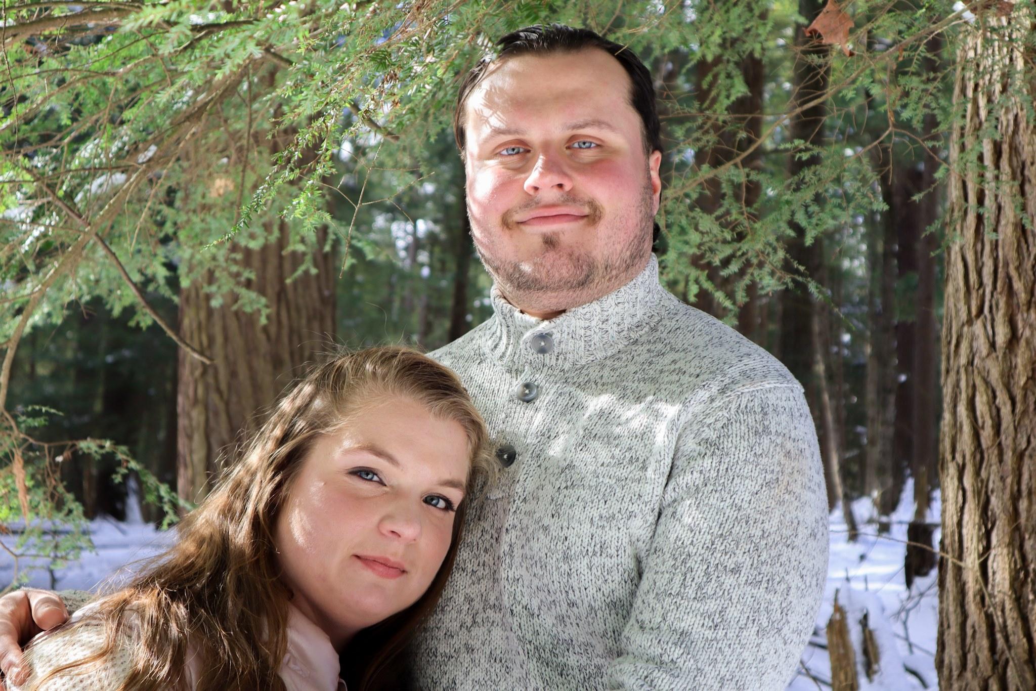 The Wedding Website of Mallary Granger and Darrien Kristiansen