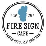 Fire Sign Cafe