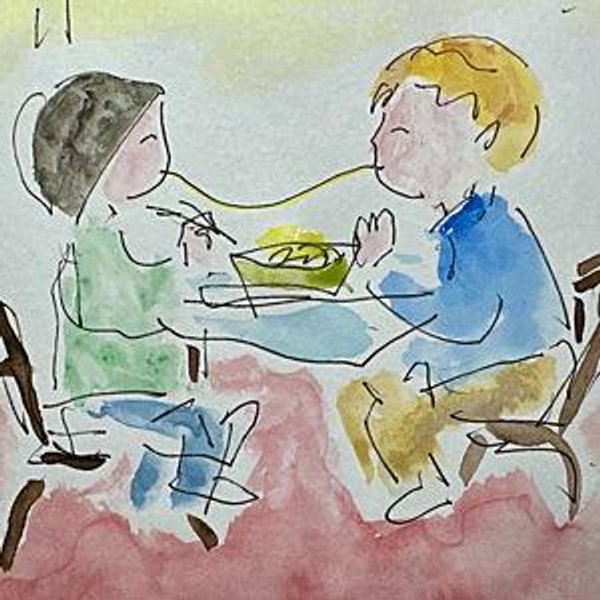 Dinner for two