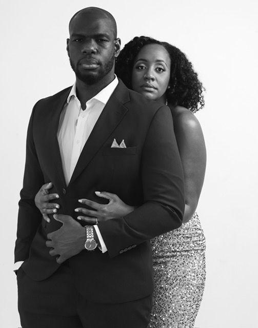 The Wedding Website of Patrice Enoe and Lorwin Gardner