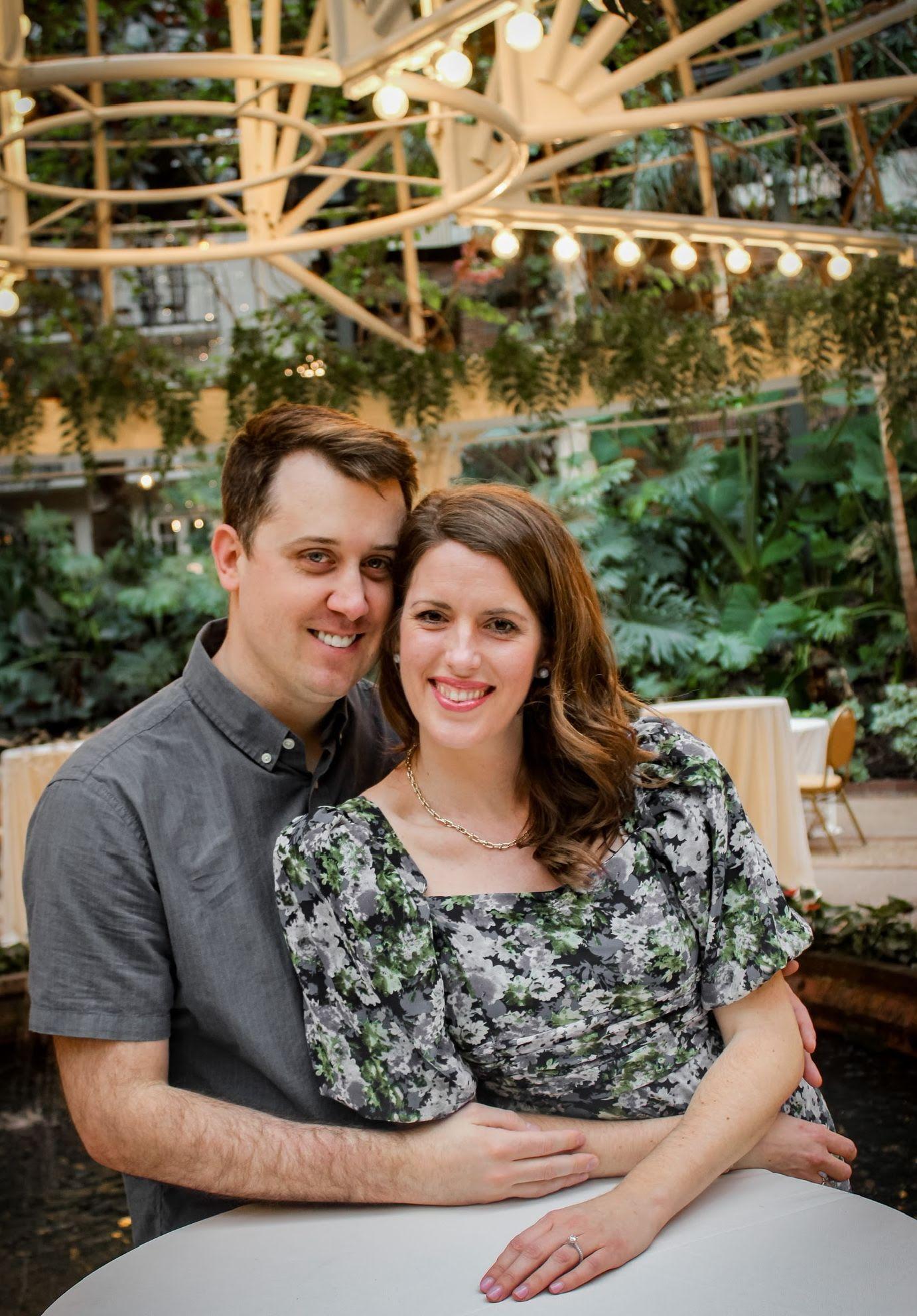 The Wedding Website of Katy Gale and Jonathan Cobb