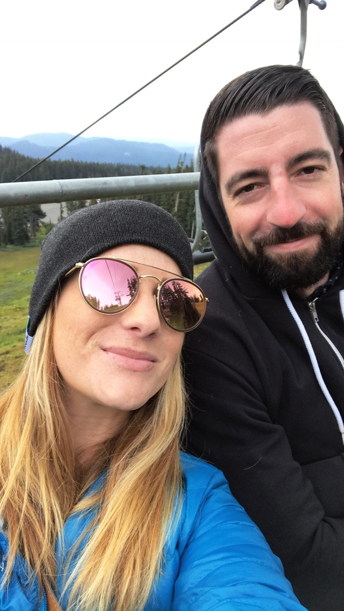 Mt Hood, OR!
