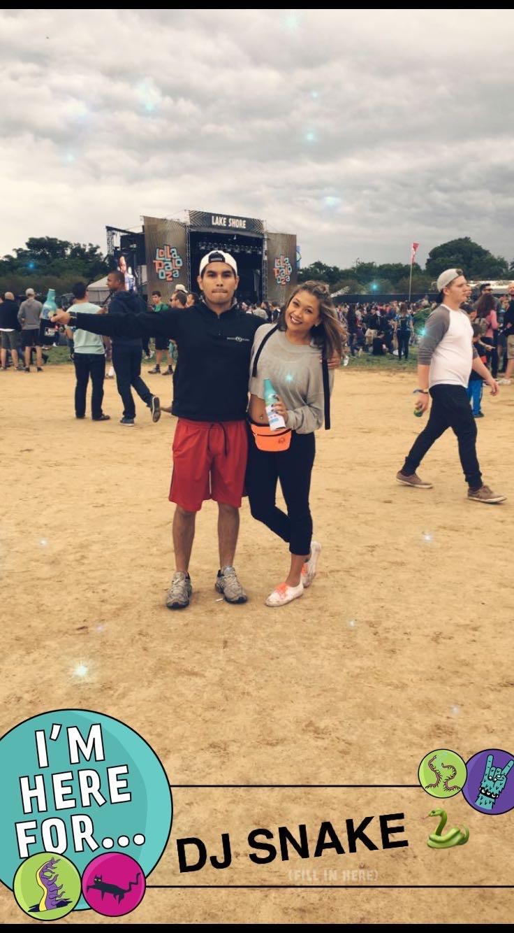 OUR FIRST FESTIVAL