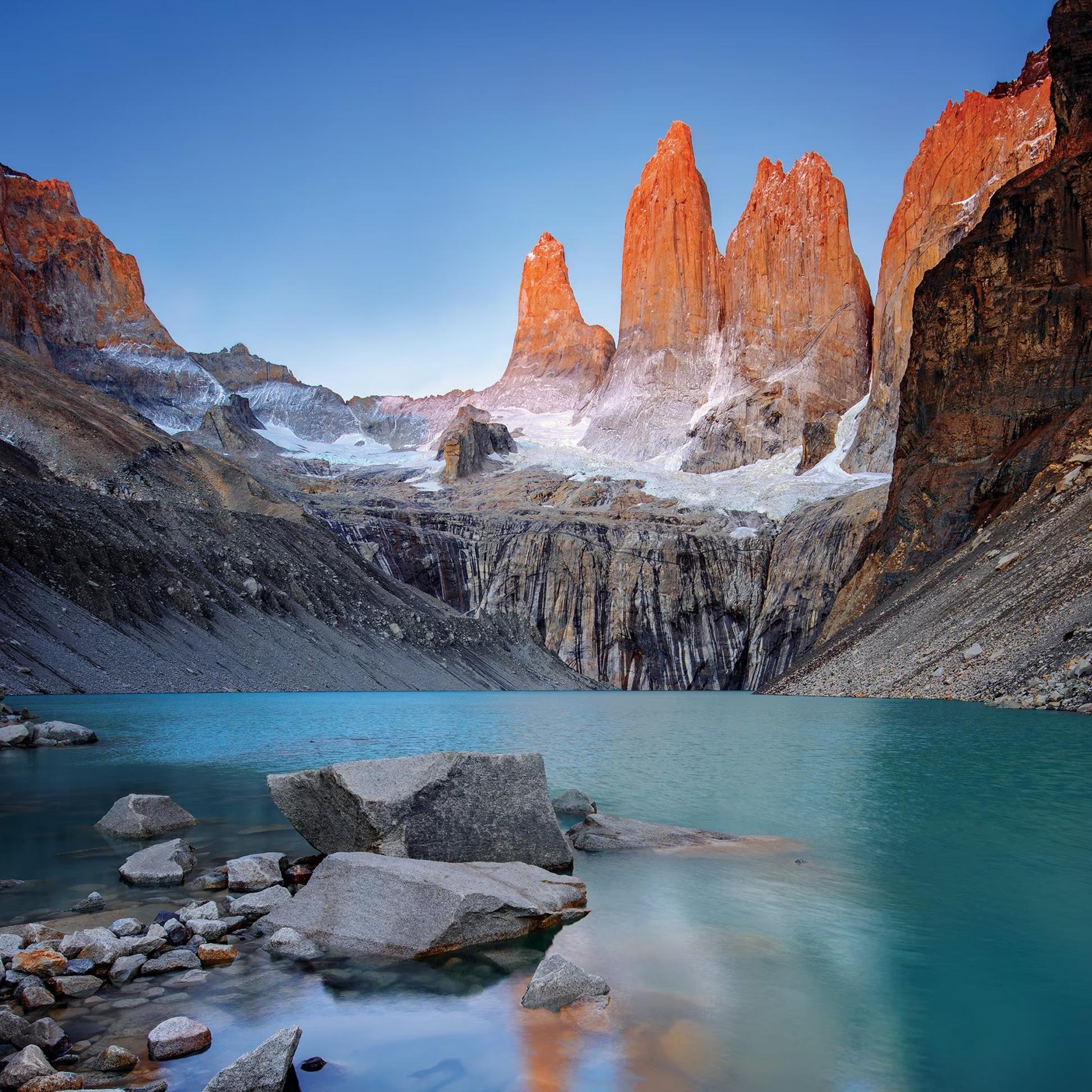 Honeymoon- Chilean Patagonia!