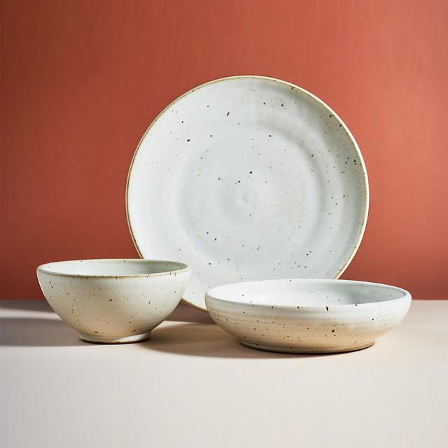 LAIL DESIGN - 3 PIECE DINNER SET