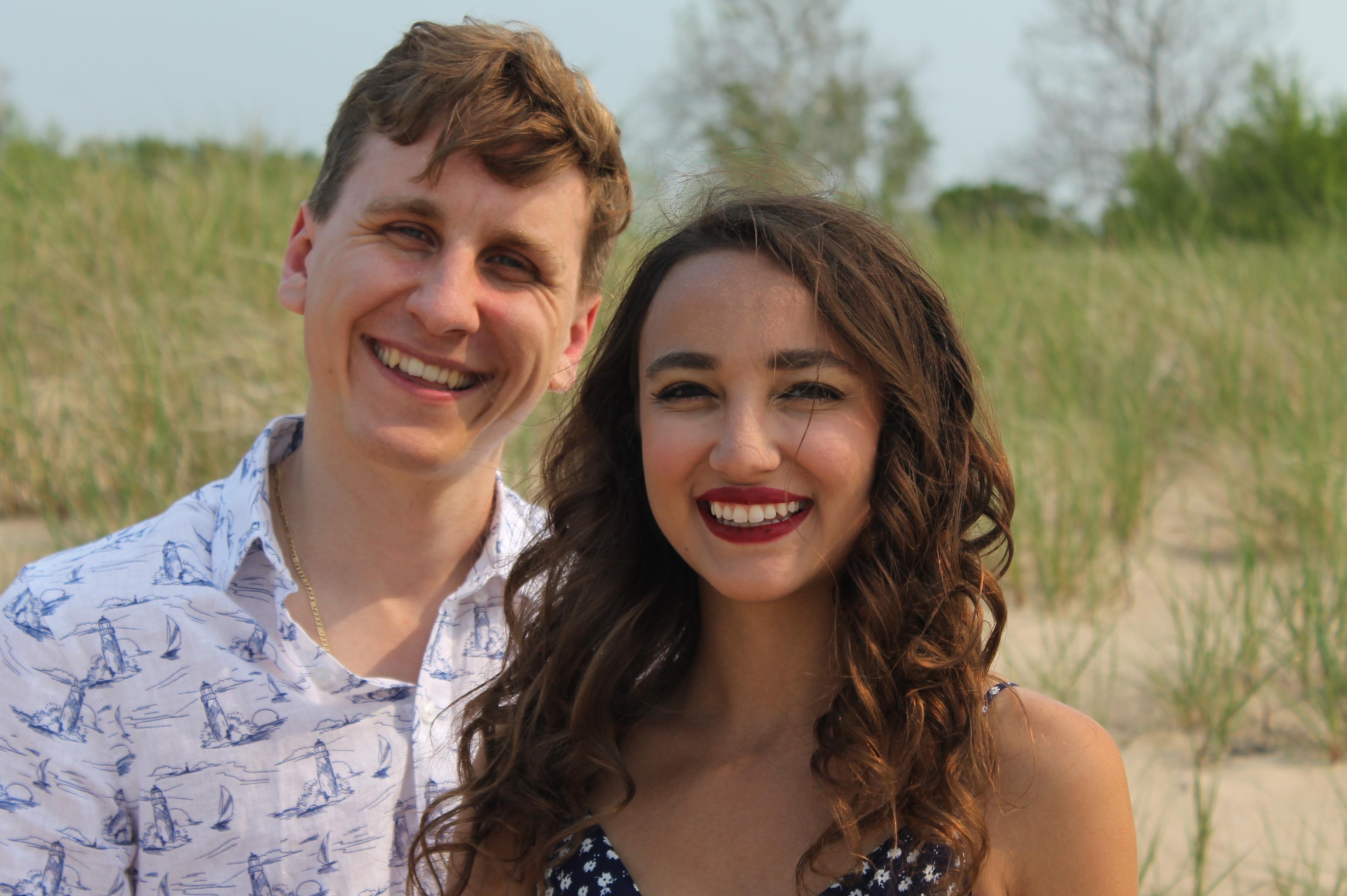 The Wedding Website of Francesca Polizotto and Stan Najmr