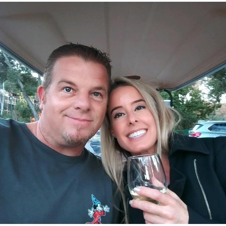 Sycamore Springs for Melissa's Birthday, Jan 2020