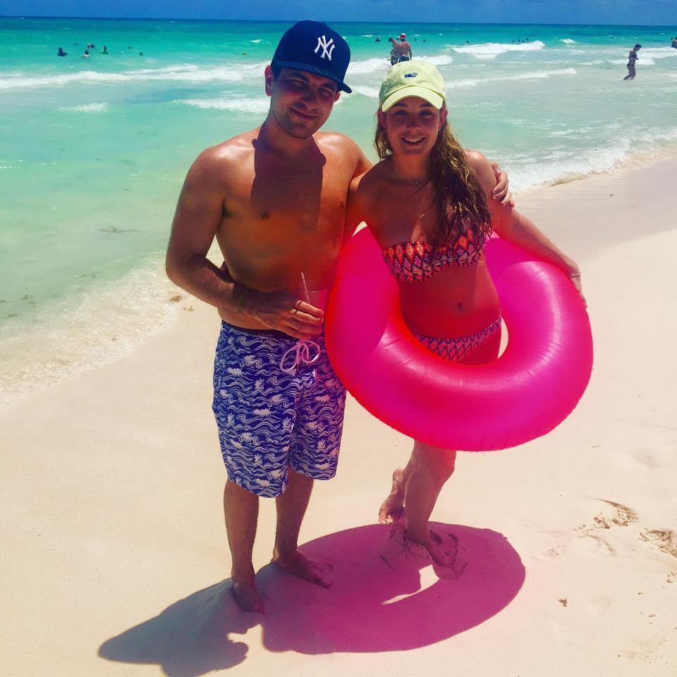 Riviera Maya, Mexico. April 2016