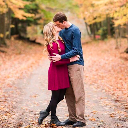 The Wedding Website of Katlynn Burns and Zane Kern