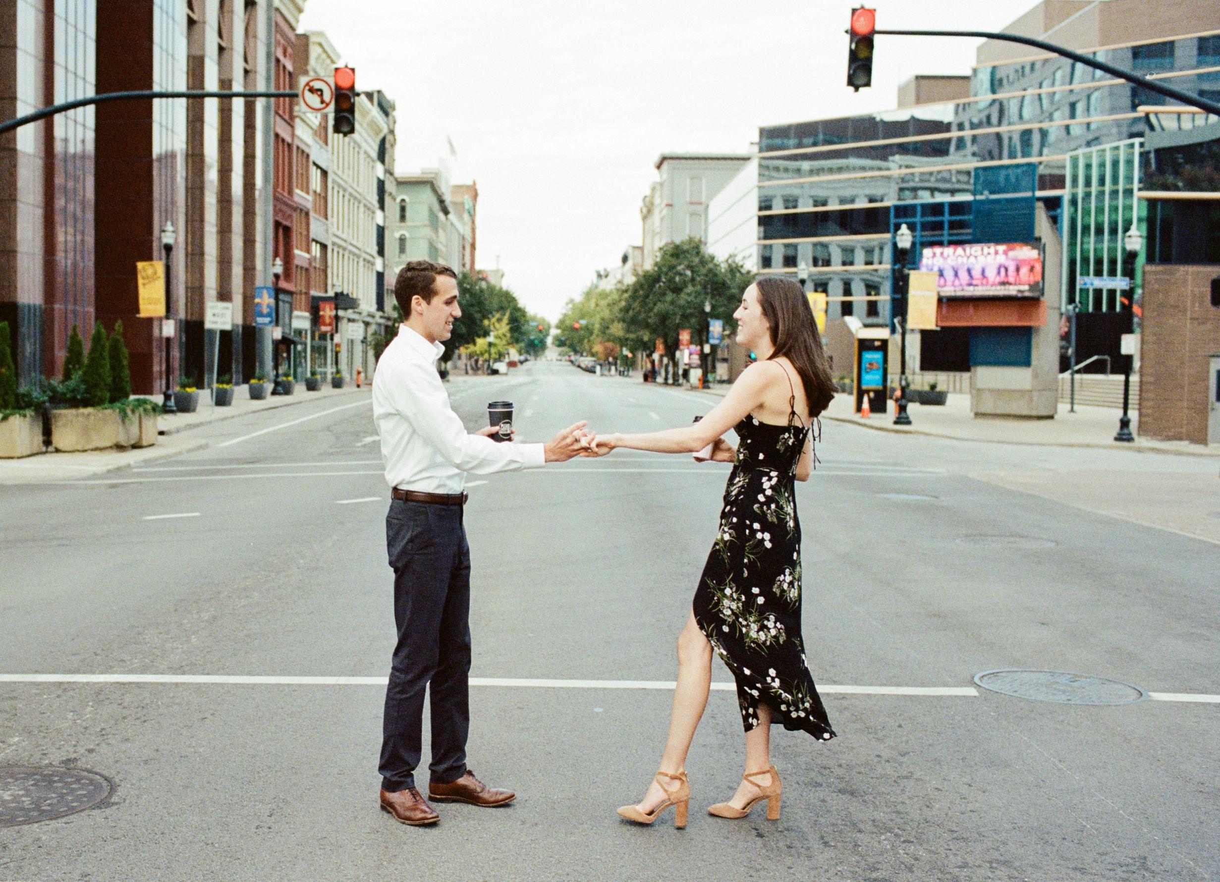 The Wedding Website of Miranda Hasty and Cameron Corona