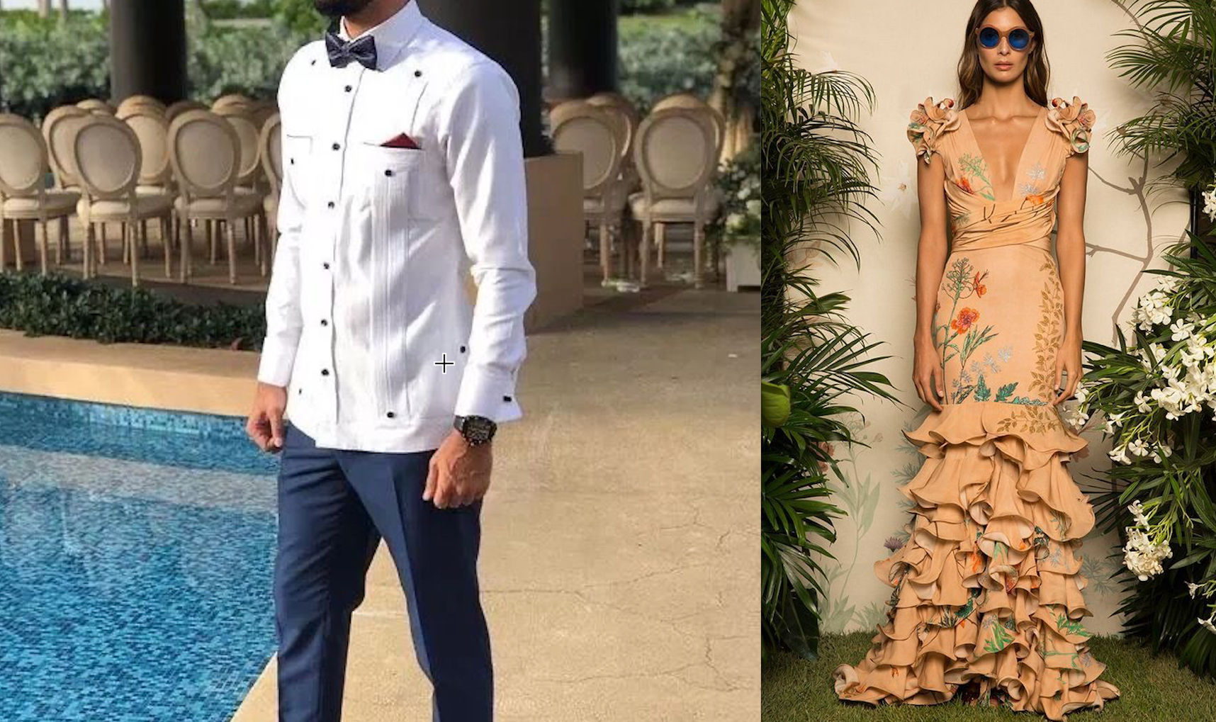The Wedding Website of Yohanna De Los Santos and Brijesh Tripathi