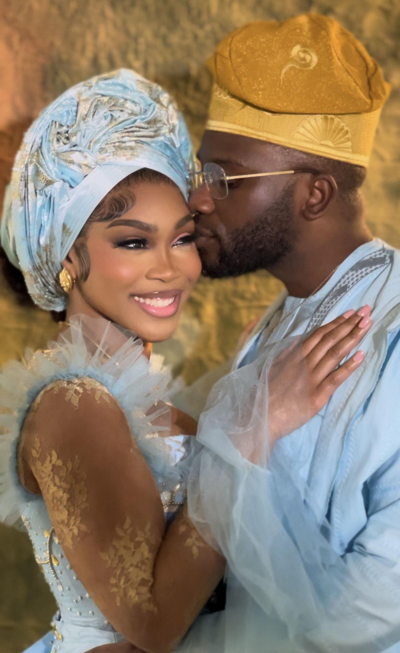 The Wedding Website of Ezinne Woke and Michael Woke