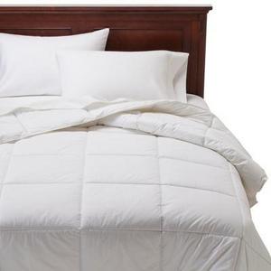 Warmer Down Alternative Comforter (King) White - Threshold™