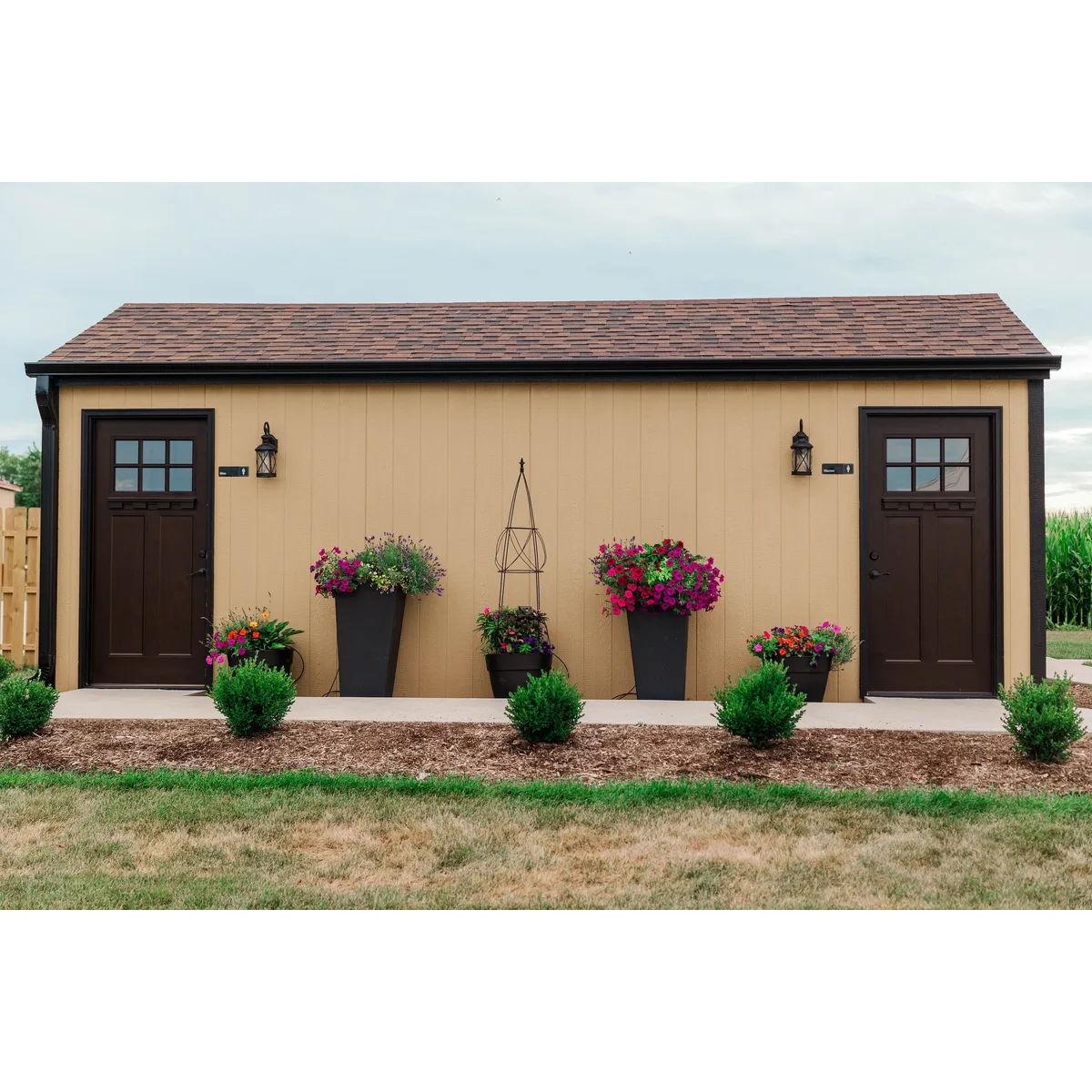 Men/Womens Bathrooms