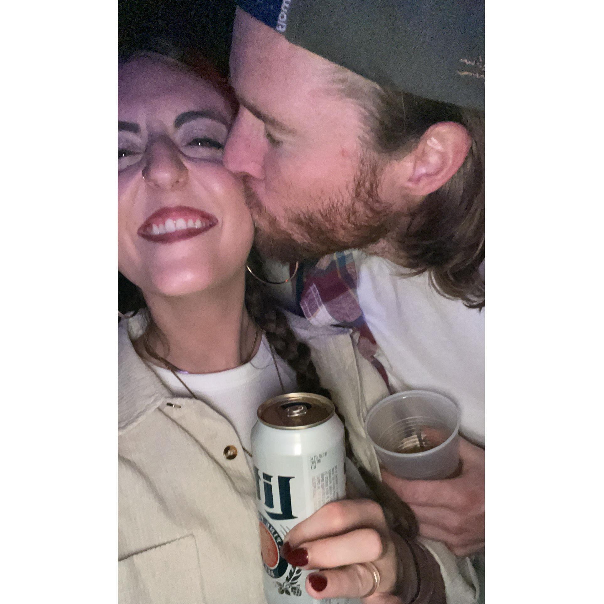 Band Camino concert. 2021