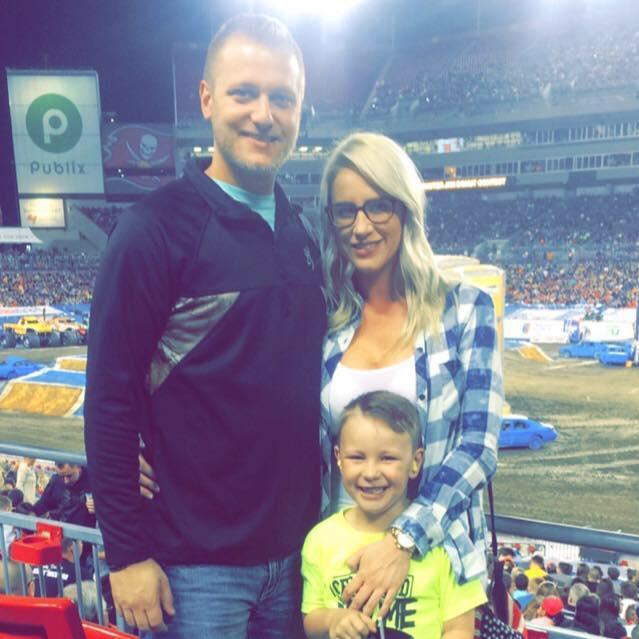 Monster Jam, a favorite family tradition