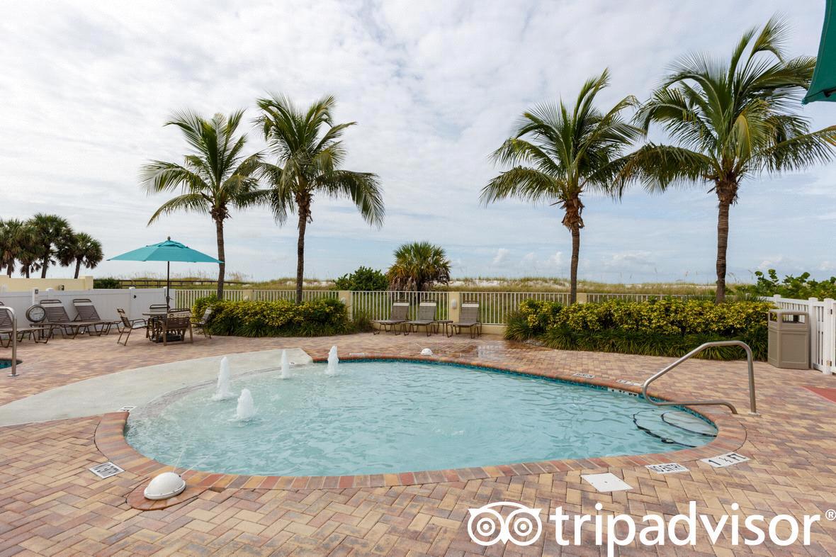 Sunset Vista Beachfront Suites