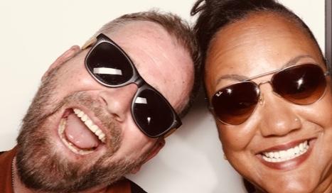 The Wedding Website of Veronica . and Wes Ley