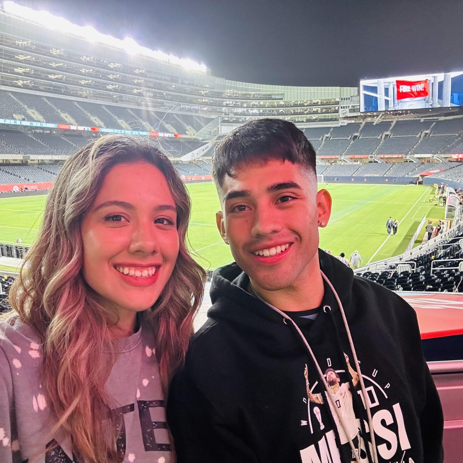 Inter Miami game