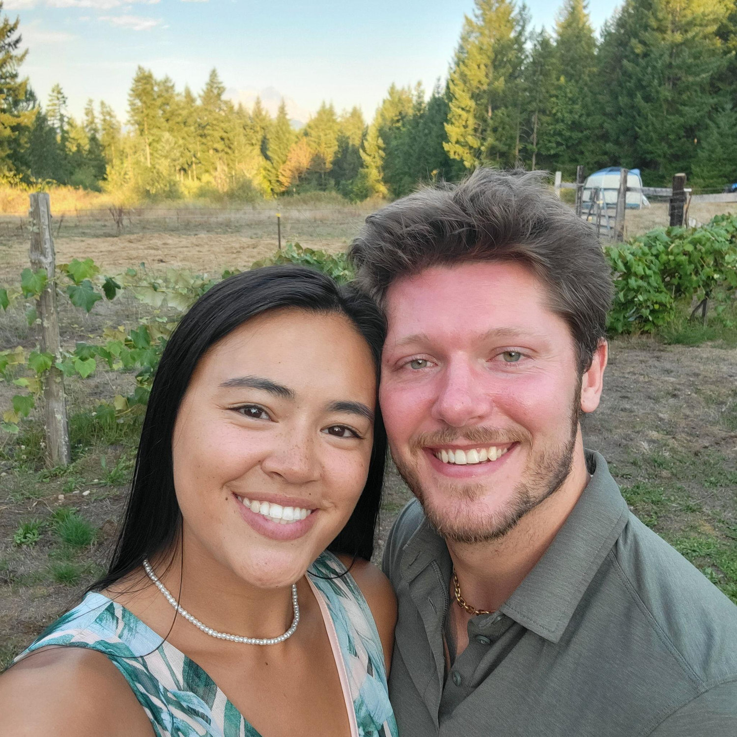 Friend's Wedding
