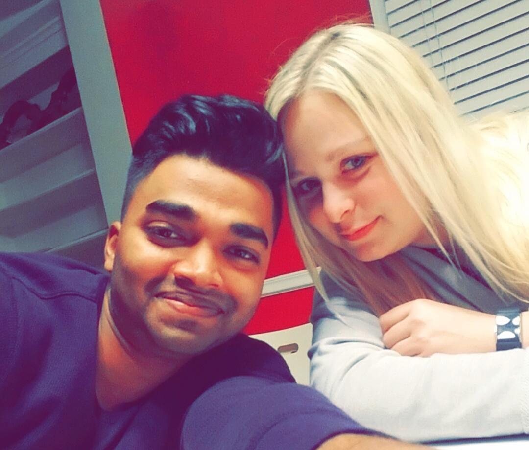 The Wedding Website of Nikhil Andrews and Caitlin Mitchell