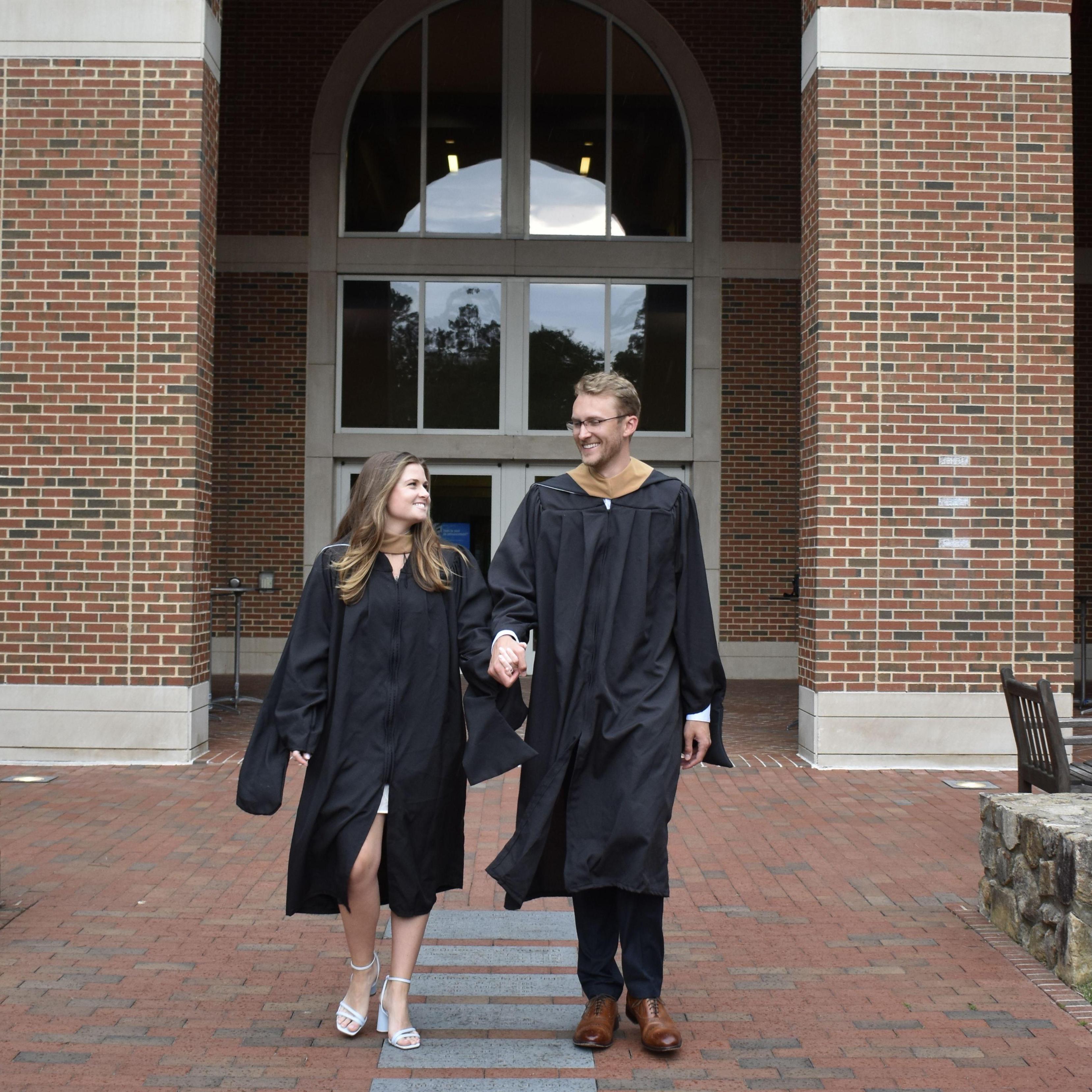 MBA graduation - May 2022