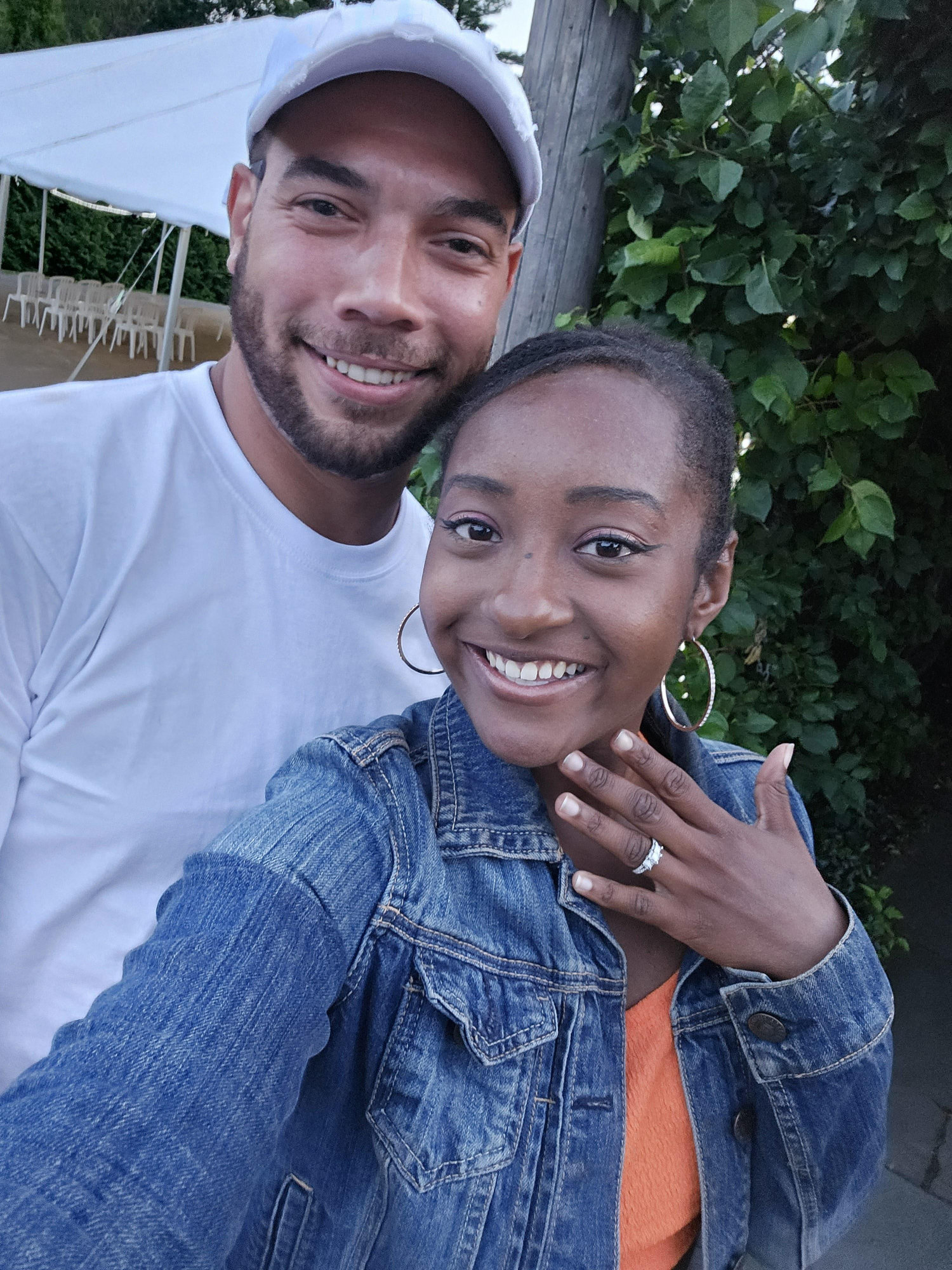 The Wedding Website of Jahleea Dennery and Jerel Blandford