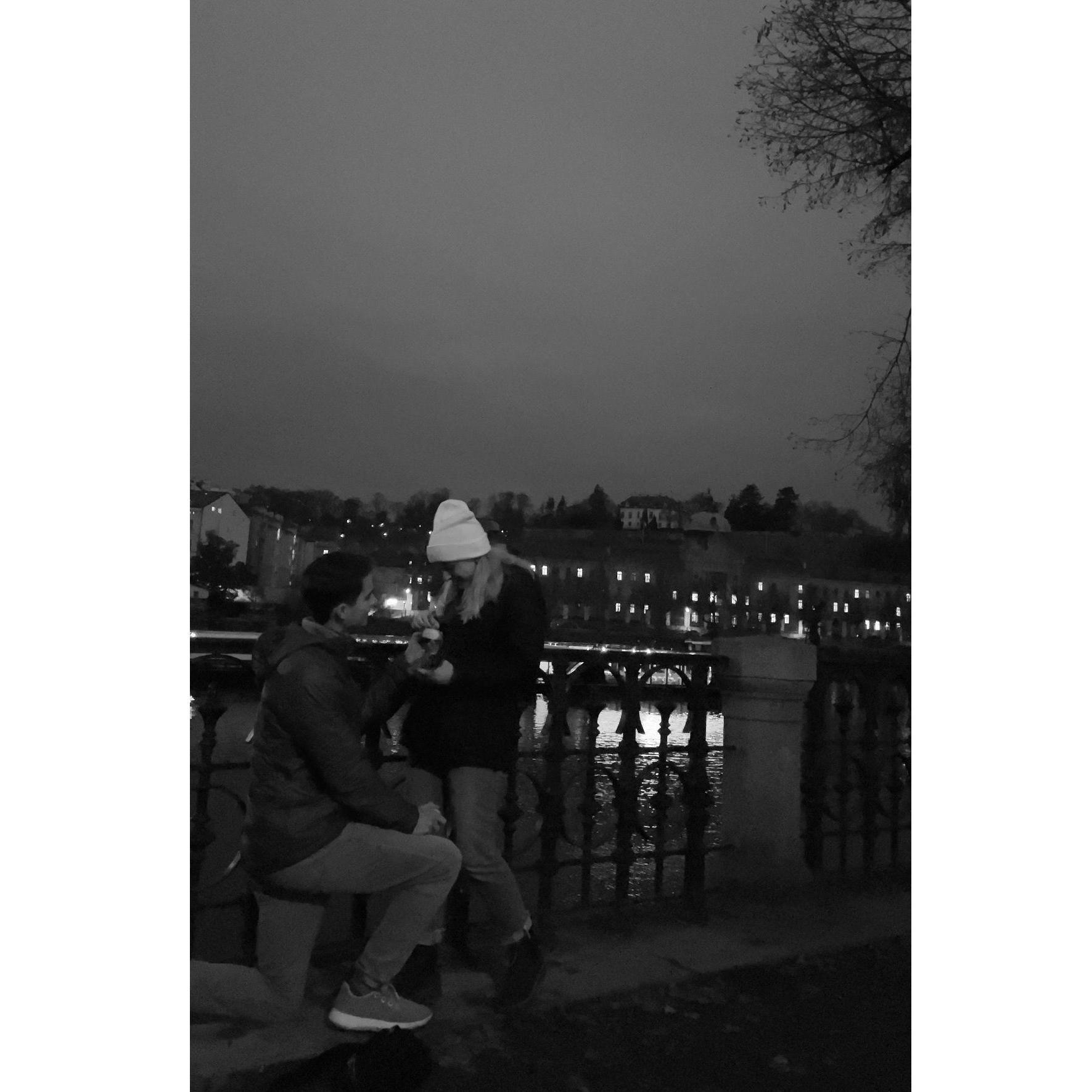 Prague, December 2022