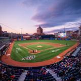 Akron RubberDucks Game