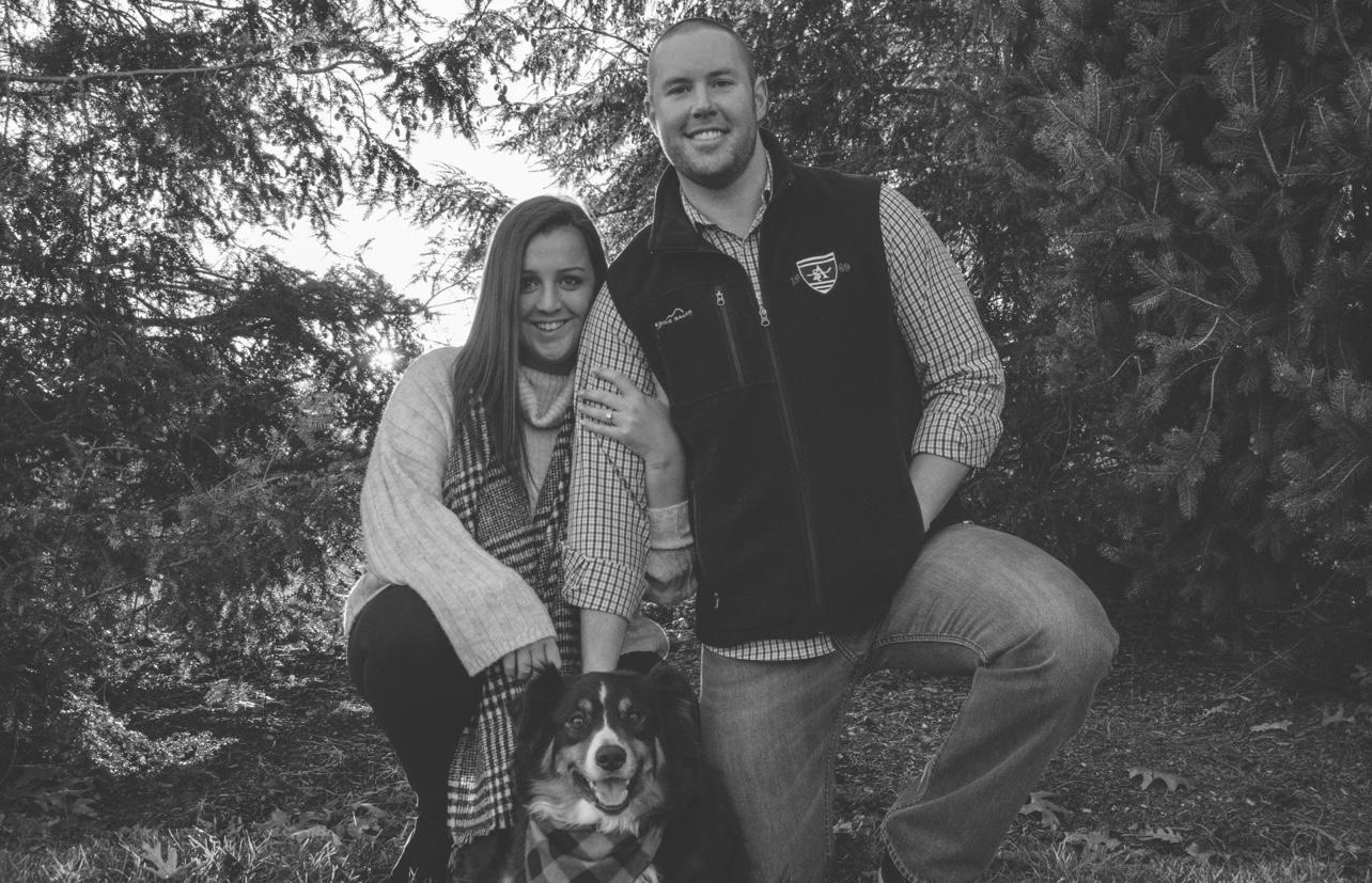 The Wedding Website of Anna McGann and Chris Platek