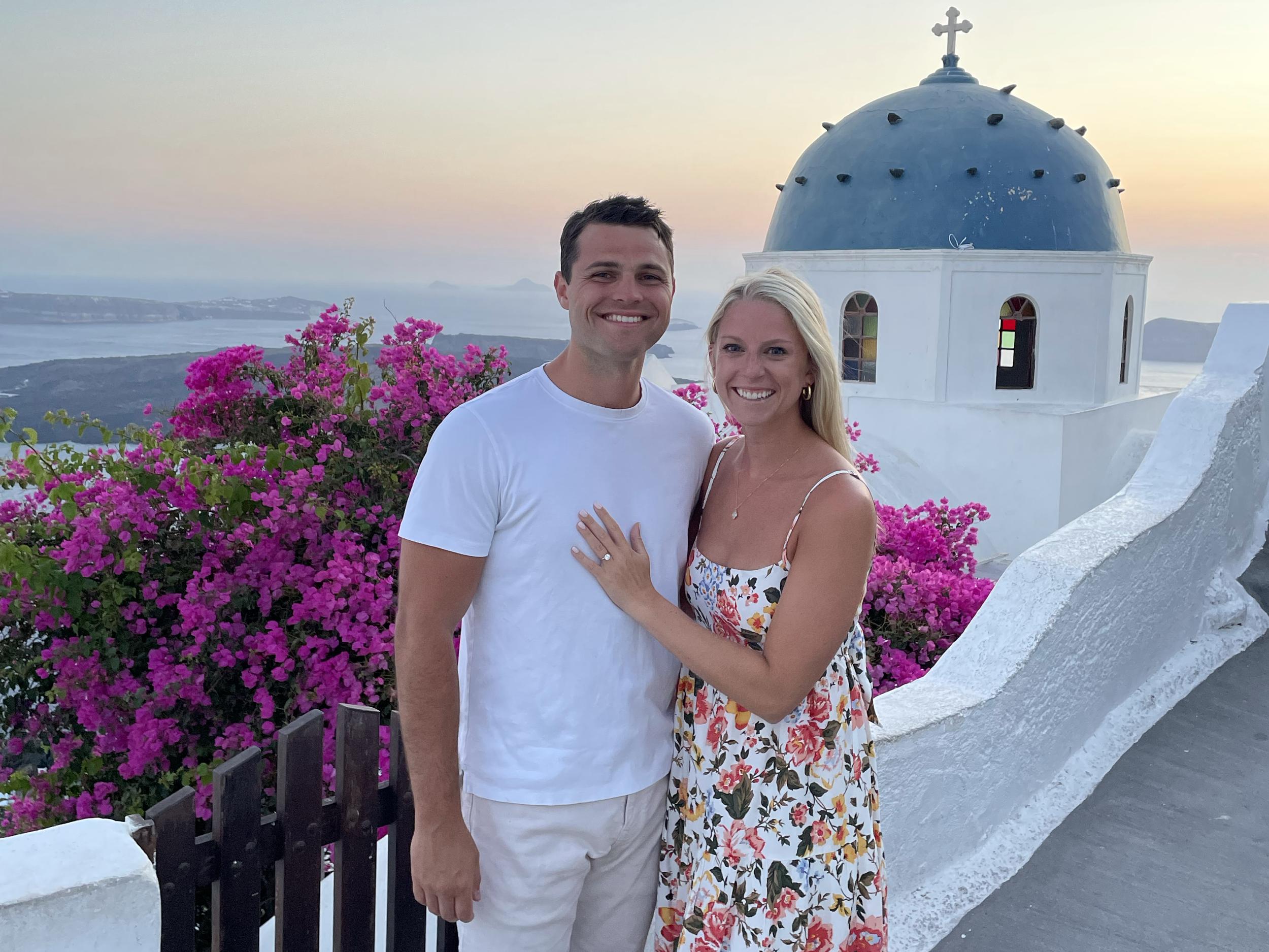 The Wedding Website of Michelle Bean and Brian McGregor