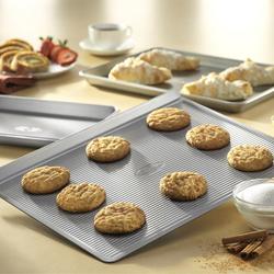 Crate and Barrel, Baking Sheet & Cooling Rack Set - Zola