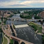 St. Anthony Falls Heritage Trail