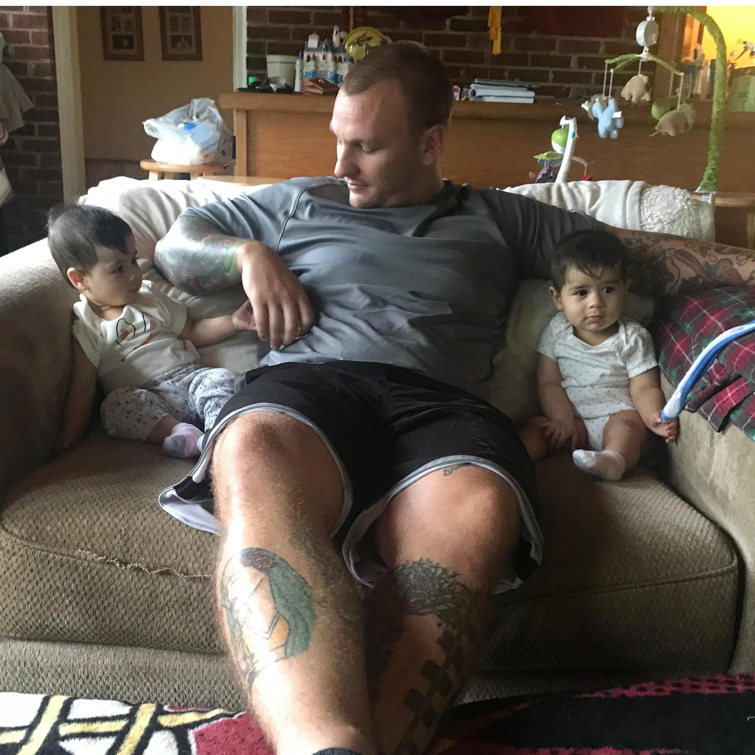 Meeting Uncle Mat