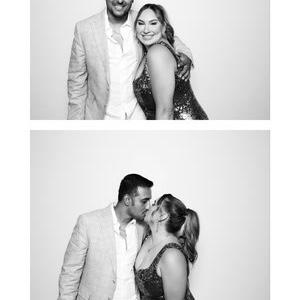 Palace photo booth fun