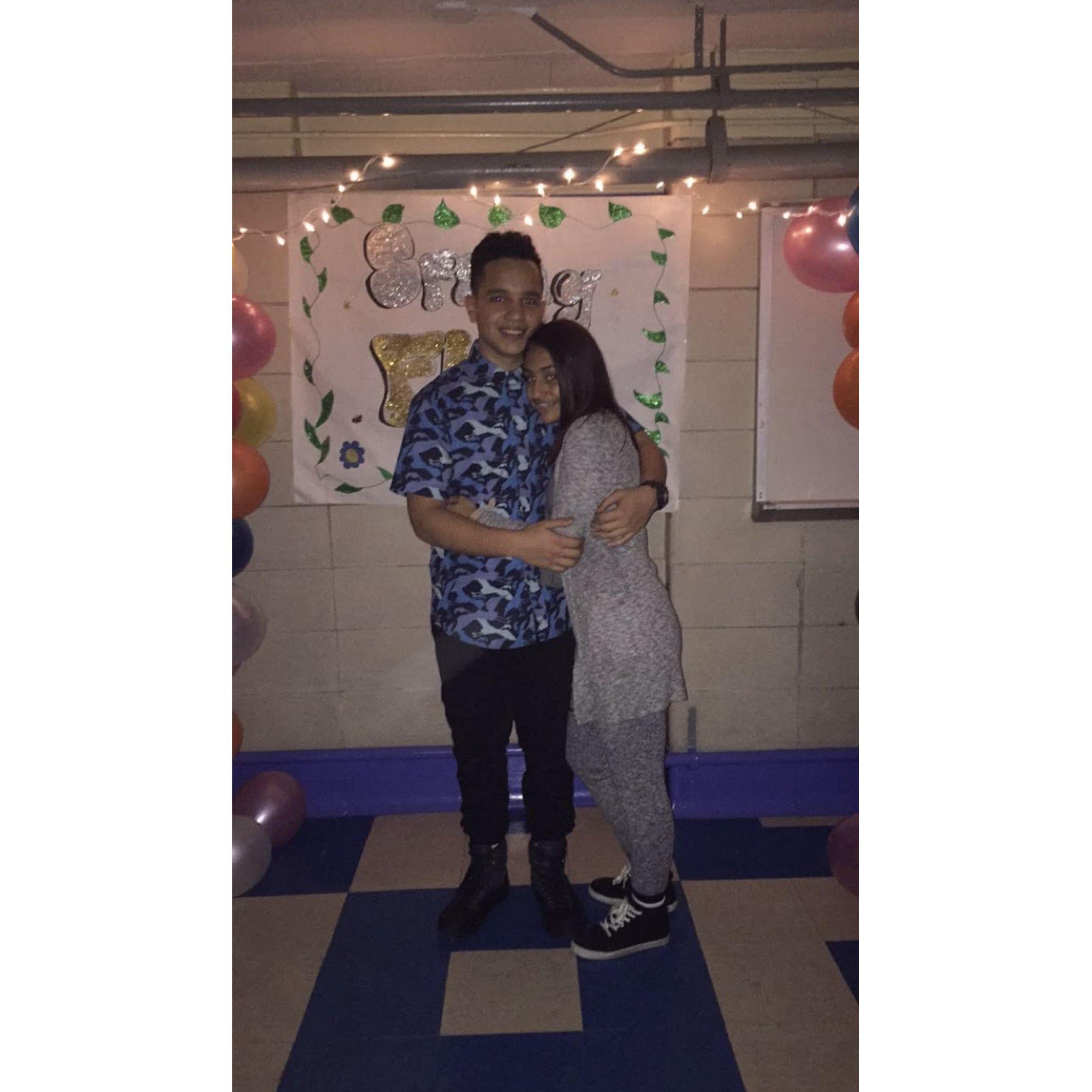 8th Grade Spring Fling