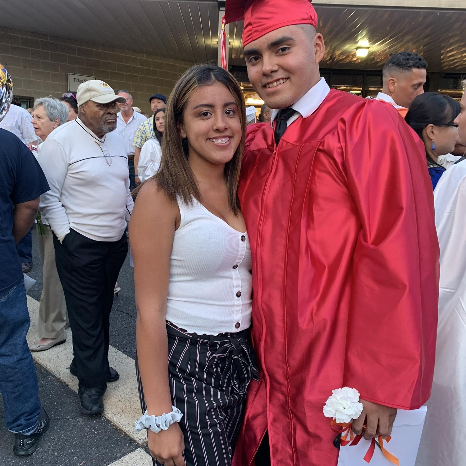Kyle's HS Graduation